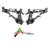 KIT N2 STAFFE GUIDE PARAURTI POSTERIORE DX+SX PER PEUGEOT 2008 13>19 2013>2019