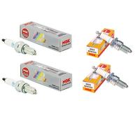 kit N4 CANDELE D'ACCENSIONE IRIDIUM NGK PMR8B BPR7ES PER MOTO GUZZI N 4 CANDELE