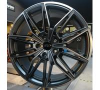 KIT N4 CERCHI IN LEGA AUDI A4 / A5 / A6 / Q3 / 5X112 8X18 ET 30 GMP SPECTER
