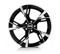 KIT N4 CERCHI IN LEGA AUDI / VW / SKODA / SEAT DA 17 7,5X17 5X112 ET 45 EW 16