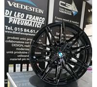 Cerchi in lega per BMW X4 18" - GMP SPECTER BLACK MIRROR