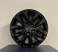 KIT N4 CERCHI IN LEGA CITROEN JUMPER DA 16 5X118 MAK LOAD 5 OMOLOGATI NAD