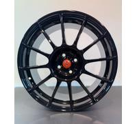 KIT N4 CERCHI IN LEGA FIAT 500/595 ABARTH DA 18 SS HAVALON 7,5X18 ET 33 NAD