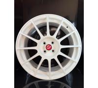 KIT N4 CERCHI IN LEGA FIAT 500/595 ABARTH DA 18 SS HAVALON 7,5X18 ET 33 NAD