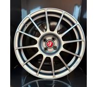 KIT N4 CERCHI IN LEGA FIAT 500/595 ABARTH DA 18 SS HAVALON 7,5X18 ET 33 NAD