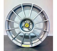 KIT N4 CERCHI IN LEGA FIAT 500/595 ABARTH DA 18 SS HAVALON 7,5X18 ET 33 NAD