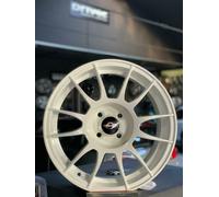 CERCHIO IN LEGA MAK XLR PER RENAULT CLIO IV 7X17 4X100 GLOSS WHITE BSC