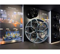 GMP Cerchio in lega Ultrivity per Volkswagen Golf VIII Variant 8.5x20 5x112 WDL