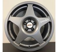 KIT N4 CERCHI IN LEGA SPEEDLINE CORSE CHALLENGE DA 17 LANCIA DELTA EVOLUZIONE