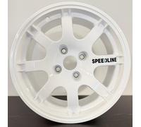 KIT N4 CERCHI IN LEGA SPEEDLINE CORSE SL 434 PEGEOUT DA 15 6,75-15 4X108 ET8