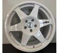 KIT N4 CERCHI IN LEGA SUBARU IMPREZA DA 18 8X18 ET45 SPEEDLINE CORSE HISTORY