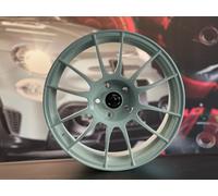 KIT N4 CERCHI IN LEGA TOYOTA YARIS GR DA 18 8X18 ET 35 bianco