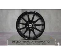 KIT N4 CERCHI LEGA ALFAROMEO MITO DA 17 SPEEDLINE CORSE TURINI 7X17 ET 25