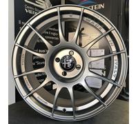 kit n4CERCHI IN LEGA COMPATIBILI ALFA ROMEO MITO DA 17 campione