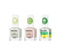 Kit nailcare cannabis - Trattamento per unghie rigenerante post-semipermanente