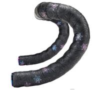 Kit nastro manubrio Supacaz S.Sticky Kush Gal.Étoile Noir