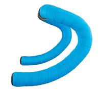 Kit nastro manubrio Supacaz Suave Bleu