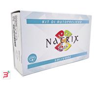 KIT NATIX PRELIEVO AREA ORMONALE AZZURRA SALIVARE