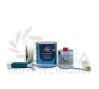 Kit Nautica Antivegetativa Tutto Compreso - Boero Crossover 750ml