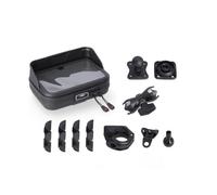 Kit navigatore universale con custodia navigatore incl. 2 bracci di...
