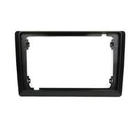 Kit Navigazione per Veicoli da 10 A 9 Pollici Kit Aggiornati ABS Dashboard Mounting Frame Fracet per Sistemi Multimediali Veicoli Fratella Navigazione Universale