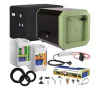 Kit nebulizzatore antizanzare Stocker geyser "Pro" 150 mt