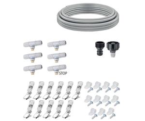 Kit nebulizzatori Happy Fresh 7,5 metri - CLABER 90751