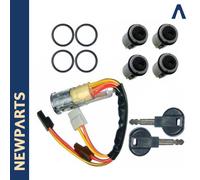 Kit Neiman + 4 Cilindri Serratura per Jumpy Expert Scudo 9790486480 4162AY
