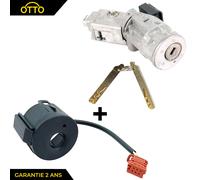 Kit Neiman + Antenna Transponder + 2 Chiavi Per Berlingo Partner - 6160C0
