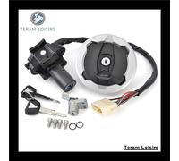 Kit Neiman Bloccasterzo A Chiave Kawasaki Versys-X ABS KLE 300 2019