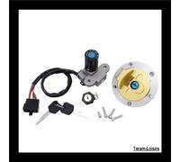 Kit Neiman + Chiave + Tappo Serbatoio Per Ducati 750 SS A Partire Dal 1999 NUOVO