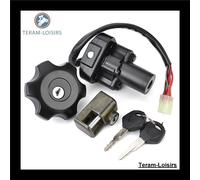 Kit Neiman Contatto per Suzuki Tipo OEM 37000-04811 Nero Grigio Nuovo