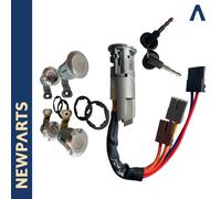 Kit Neiman E Serrature Per Berlingo Partner 96-08 9135H1 9136H9 6541E6
