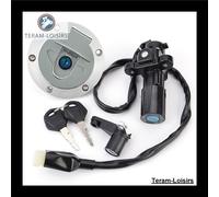 Kit neiman Interruttore a Chiave + Tappo per Yamaha Type OEM: 1wd-xh250-01 Nuovo