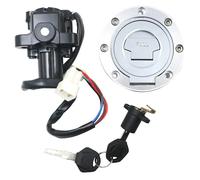 Kit neiman, Serratura & Tappo Serbatoio per Yamaha FJR1300, YZF R1, R6,