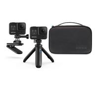 Kit Nero per Camera con Montaggio Universale Trípode Compatibile GoPro