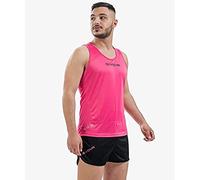 Givova New York Uomo Set da atletica leggera Canotta + Short KITA07-0610 nero L