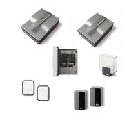 Kit NICE S-FAB2024-BD automazione cancello a battente 2,3m motore interrato 2...