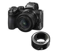 KIT NIKON Z5 + Z 24-50mm f/4-6.3 + Adaptateur FTZ II