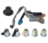 Kit Nottolini + Antifurto Direzione per Partner Berlingo (02-2008) 4162CF 4162CH