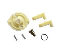 Kit nottolino di avviamento a strappo adatto for 5.0HP 6HP Piastra di attrito Nottolini Vite Anello a molla Fermo 281503 692299 492333(10 sets)