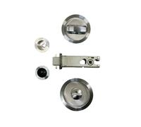 Kit Nottolino Minimal per Porte a Scomparsa