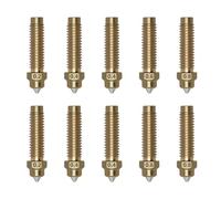 Kit Nozzzles per Elegoo Centauri, 4 pezzi da 0,2 mm, 0,6 mm, 0,8 mm, 2 pezzi da 0,2 mm, 0,6 mm, 0,8 mm Nozzzles Kit per Centauri Carbon
