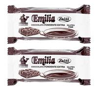 kit nr 2 pezzi Cioccolato fondente Emilia Zaini (2 pezzi x 1 kg.)