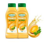 Kit nr. 2 pezzi Maionese Develey ml 875 (2 x 875 ml)