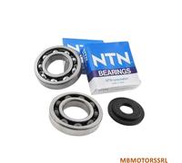 KIT NTN CUSCINETTI DI BANCO E PARAOLIO PER HONDA SH125 ie 2009