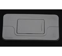PLACCA BIANCA MODELLO STIR BLITZ 1742274