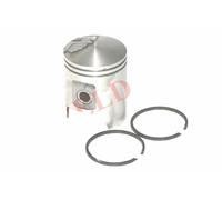 Kit Nuovo Anelli Pistone Motore Puch Moped 10 Pezzi 44.50mm DIA