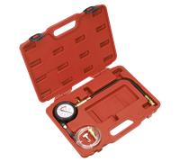 Kit Nuovo Manometro Diesel, Tubo E Base TDC - Sealey VSE3157