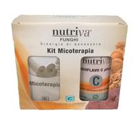 KIT NUTRIVA MICO SHIITAKE+BIOF